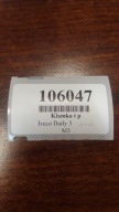 IVECO DAILY III handle right rear part