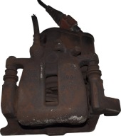 AUDI A6 C6 LIFT 3.0 TDI caliper rear rear part right electrical JARZMO