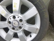 MERCEDES A 169 B 245 16 x 6J 5X112 ET46 discs