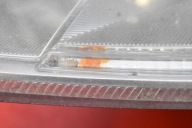 REFLEKTOR left light front lens EU SKODA OCTAVIA 2 II LIFT 08-13
