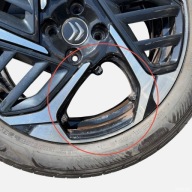 discs wheels tyres CITROEN C4 III GOODYEAR 195/60/18" 4MM summer