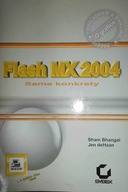 Flash MX 2004 same konkrety - Sham Bhangal