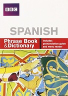 BBC SPANISH PHRASE BOOK & DICTIONARY Stanley