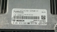 computer Motore RANGE ROVER EVOQUE e 1 2.2 D TD EJ32-12C520-VC 0281019622