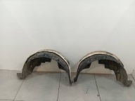 mudguard left right rear part KPL Peugeot 208 II (2019- )