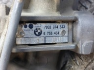control drag rod servo steering BMW E46 320D EU 6753434