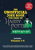 THE UNOFFICIAL JOKE BOOK FOR FANS OF HARRY POTTER 4-BOOK BOX SET: INCLUDES