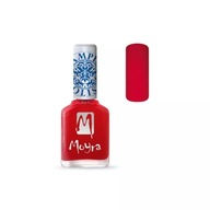 Moyra Lak na pečiatky 02 Red 12 Ml