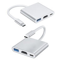 SAMSUNG DeX KABEL ADAPTER USB-C 3.1 do HDMI 4K MHL