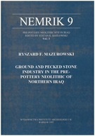 Ground and Pecked Stone Industry...