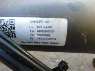 Sprinter 906 VW Crafter diff differential rear part 46:11 DUZA GLOWA A9063506700 BDB