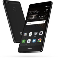 SZYBKI STYLOWY SMARTFON HUAWEI P9 LITE (VNS-L21) CZARNY + ŁADOWARKA GRATIS