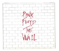 Pink Floyd - The Wall 2CD EU NEW