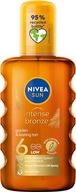 NIVEA SUN Karoténový olej na opaľovanie v spreji SPF 6 200 ml