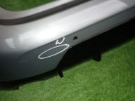 BMW G20 m-packet LIFT 22- bumper rear rear part