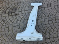pillar B central left AUDI A6 C7 sedan KOMBI 2012-2018 threshold