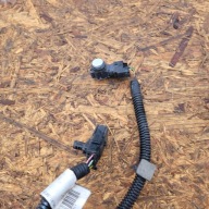 bundle PDC rear part PEUGEOT 308 T9 II 1176481
