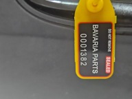 ajtó bal hátsó BMW E60 BLACK SAPPHIRE 475/9