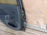 Tür links heck DACIA SANDERO STEPWAY II 13r schwarze NV676