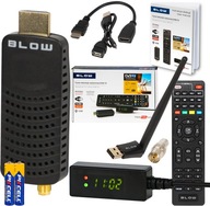 Tuner DVB-T2 Blow 7000 FHD mini  WiFi