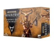 WARCRY: Horns of Hashut new