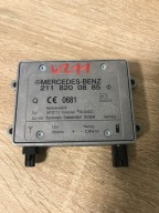amplifier ANTENY MERCEDES W211 2118200885