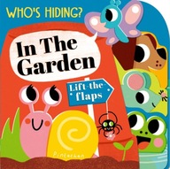 Who s Hiding? In the Garden Hepworth Amelia