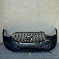 FRONT BUMPER COMPLETE VOLVO XC60 II SPOILER-IN HYBRID 2021 ROK