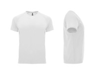 Póló Póló CONTROL DRY Sport Gyerekeknek Testneveléshez ROLY 0407J FEHÉR cm