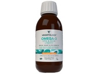 Omega-3 DHA EPA 835mg + Dobrý deň D3 200iu VEGE kvapalina