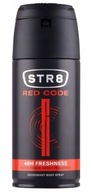 STR8 Red Code Dezodorant w aerozolu 150ml
