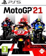MotoGP 21 PS5 NOVÁ FÓLIA