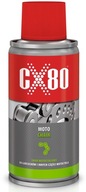 CX-80 SMAR MOTOCYKLOWY DO ŁAŃCUCHA MOTO CHAIN 150ML