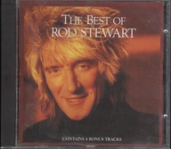 Rod Stewart - The Best Of Rod Stewart CD 1989