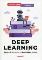 Deep Learning. Praca z językiem R biblioteką Keras