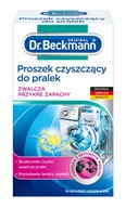 Dr. Beckmann Prášok na čistenie a osvieženie práčky, 250g