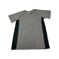 Tričko sivé na krátky rukáv REEBOK XL