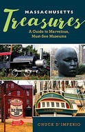 Massachusetts Treasures: A Guide to Marvelous,