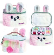 MARTINELIA NYUSZI KIFESTŐ SZETT GYEREKEKNEK KOZMETIKAI LÁDA