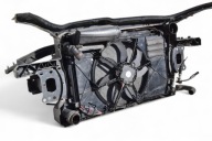 support panel for radiators pillar VOLKSWAGEN GOLF V 1.9 TDI 105KM BLS semi-automatic transmission
