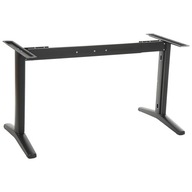Rošt na stôl/stol STT-01 s výsuvným nosníkom - farba čierna