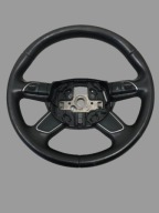 lenkrad Leder MULTIFUNKCJA AUDI A4 B8 LIFT 4L0419091AC