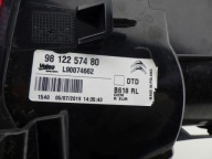 CITROEN C3 3 III 2016- light rear right