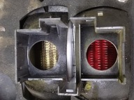 VW PASSAT B4 KOMBI light left rear part to the bonnet 3A9945107B