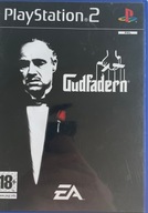 The Godfather PlayStation 2 PS2