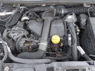 RENAULT MEGANE 3 III 08- 1.5 DCI DELPHI 90KM engine K9K834 K9K 834