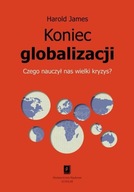 KONIEC GLOBALIZACJI, JAMES HAROLD