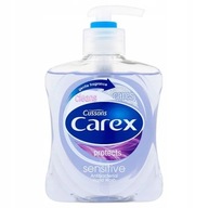 CAREX MYDŁO W PŁYNIE Sensitive 250 ml