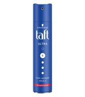 Lak na vlasy veľmi silný Taft Ultra Hairspray