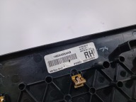 moulding cap threshold of the threshold rear part right Dodge Durango 2014